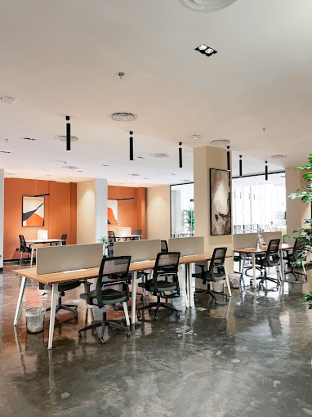 Sharik Café - Riyadh